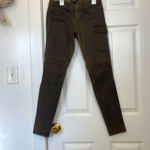 Bebe skinny jeans